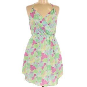 Gentle Fawn Green Casual Dress, Size S